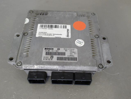 CALCULATEUR MOTEUR CITROEN XSARA