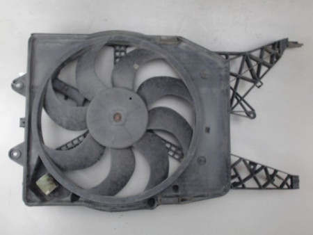 MOTEUR VENTILATEUR RADIATEUR OPEL CORSA