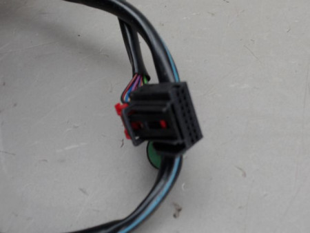 RETROVISEUR EXTERIEUR ELECTRIQUE DROIT VOLKSWAGEN GOLF
