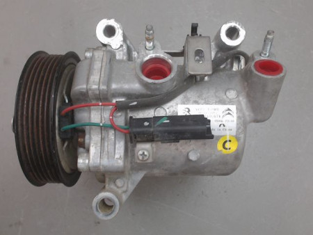 COMPRESSEUR AIR CONDITIONNE PEUGEOT 208