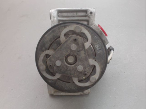 COMPRESSEUR AIR CONDITIONNE DACIA SANDERO