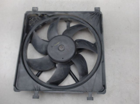 MOTEUR VENTILATEUR RADIATEUR SKODA CITIGO