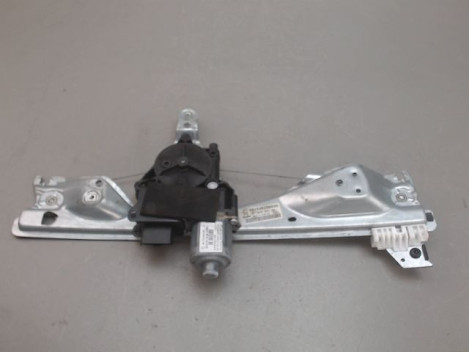 MECANISME LEVE-GLACE ARRIERE DROIT PEUGEOT 308