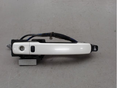 POIGNEE EXTERIEURE PORTE AVANT GAUCHE NISSAN QASHQAI