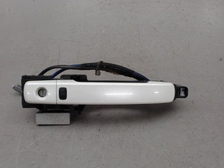 POIGNEE EXTERIEURE PORTE AVANT GAUCHE NISSAN QASHQAI