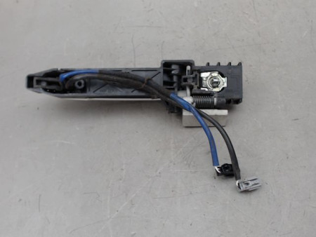 POIGNEE EXTERIEURE PORTE AVANT GAUCHE NISSAN QASHQAI