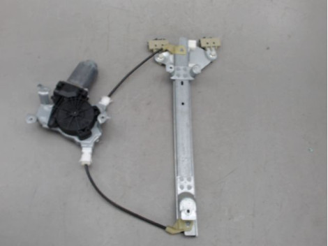 MECANISME LEVE-GLACE ARRIERE DROIT NISSAN QASHQAI