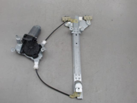 MECANISME LEVE-GLACE ARRIERE DROIT NISSAN QASHQAI