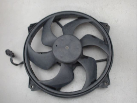MOTEUR VENTILATEUR RADIATEUR PEUGEOT 307