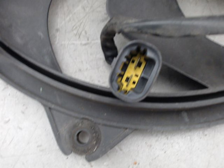 MOTEUR VENTILATEUR RADIATEUR PEUGEOT 307