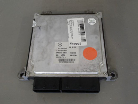 CALCULATEUR MOTEUR MERCEDES CLASSE E