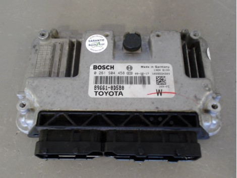 CALCULATEUR MOTEUR TOYOTA YARIS