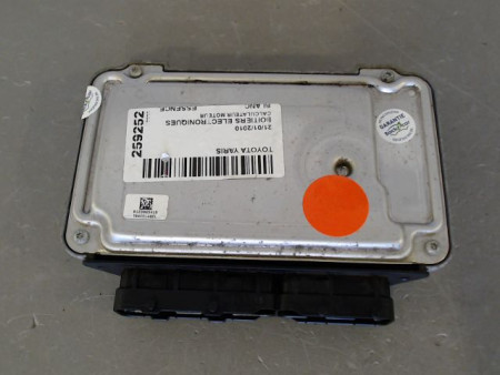 CALCULATEUR MOTEUR TOYOTA YARIS