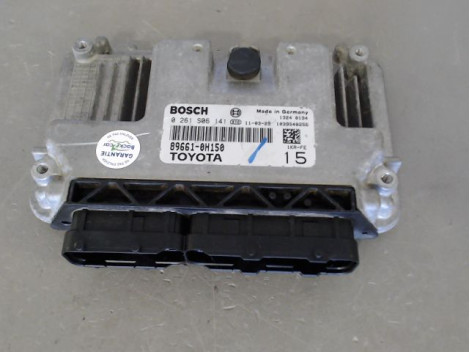 CALCULATEUR MOTEUR TOYOTA AYGO
