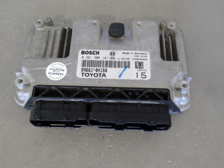 CALCULATEUR MOTEUR TOYOTA AYGO