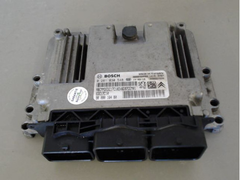 CALCULATEUR MOTEUR PEUGEOT 308