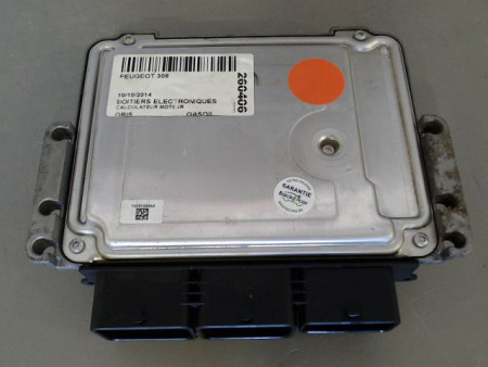 CALCULATEUR MOTEUR PEUGEOT 308