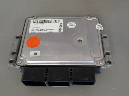 CALCULATEUR MOTEUR PEUGEOT 208