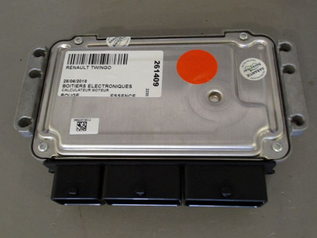 CALCULATEUR MOTEUR RENAULT TWINGO
