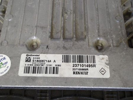CALCULATEUR MOTEUR RENAULT MEGANE