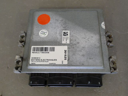 CALCULATEUR MOTEUR RENAULT MEGANE