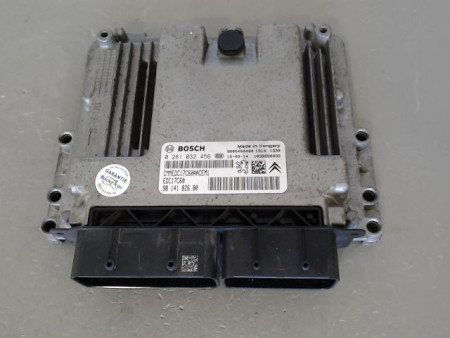 CALCULATEUR MOTEUR PEUGEOT 308