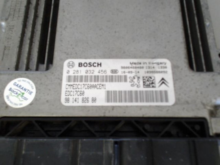 CALCULATEUR MOTEUR PEUGEOT 308