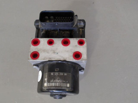 UNITE HYDRAULIQUE ABS PEUGEOT 206