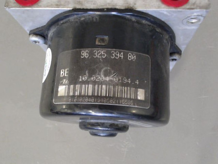 UNITE HYDRAULIQUE ABS PEUGEOT 206
