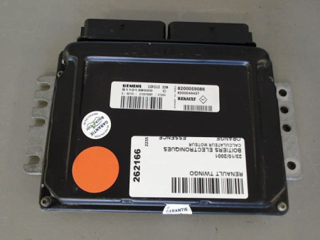 CALCULATEUR MOTEUR RENAULT TWINGO