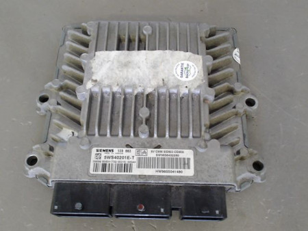 CALCULATEUR MOTEUR CITROEN C4