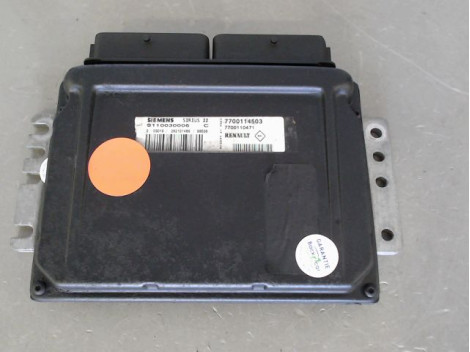 CALCULATEUR MOTEUR RENAULT MEGANE