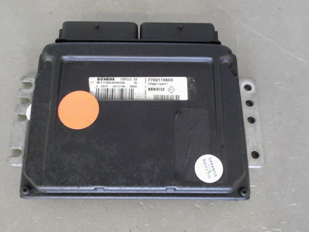 CALCULATEUR MOTEUR RENAULT MEGANE