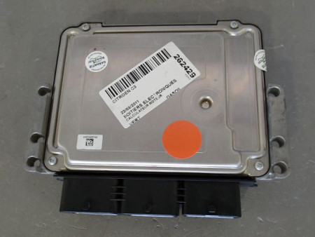 CALCULATEUR MOTEUR CITROEN C3