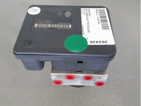 UNITE HYDRAULIQUE ABS RENAULT LAGUNA