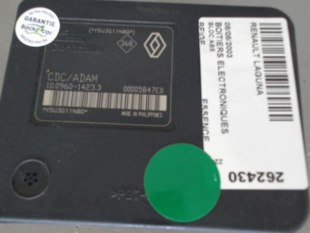 UNITE HYDRAULIQUE ABS RENAULT LAGUNA