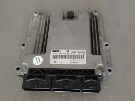 CALCULATEUR MOTEUR RENAULT CAPTUR