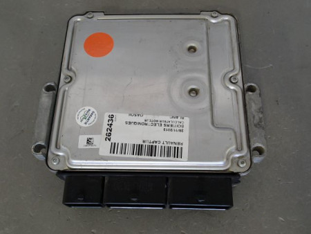 CALCULATEUR MOTEUR RENAULT CAPTUR