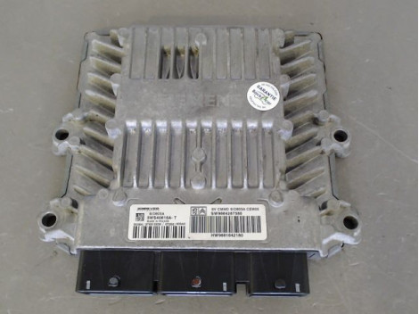 CALCULATEUR MOTEUR CITROEN C4