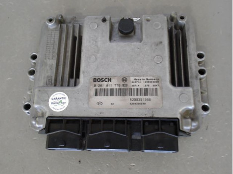 CALCULATEUR MOTEUR RENAULT MEGANE