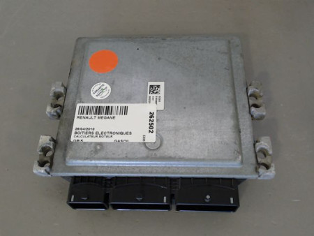 CALCULATEUR MOTEUR RENAULT MEGANE