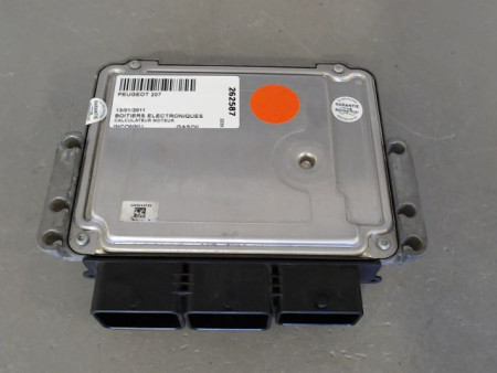CALCULATEUR MOTEUR PEUGEOT 207