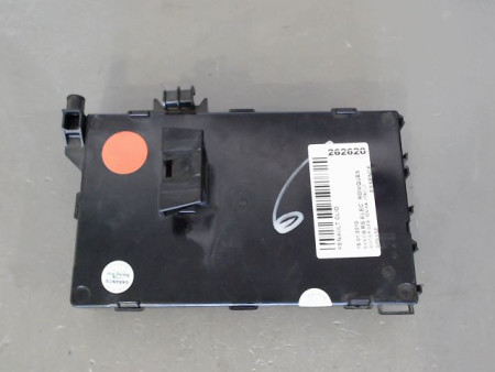 BOITIER GESTION HABITACLE RENAULT CLIO