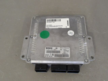 CALCULATEUR MOTEUR PEUGEOT 406