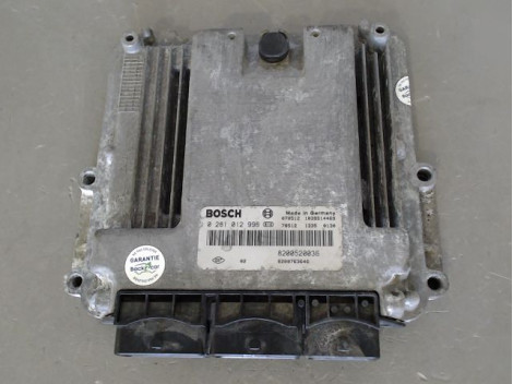 CALCULATEUR MOTEUR RENAULT ESPACE