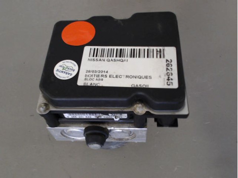 UNITE HYDRAULIQUE ABS NISSAN QASHQAI