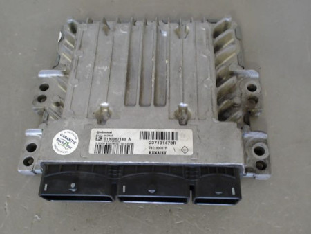 CALCULATEUR MOTEUR RENAULT MEGANE