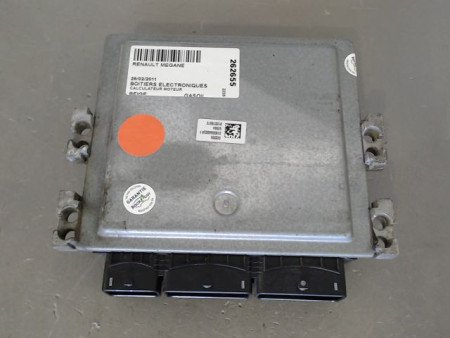 CALCULATEUR MOTEUR RENAULT MEGANE