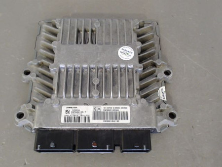 CALCULATEUR MOTEUR CITROEN C4
