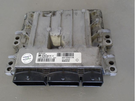 CALCULATEUR MOTEUR DACIA DOKKER